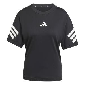 je0237-t-shirt-femme-adidas-future-icons-3-stripes-black