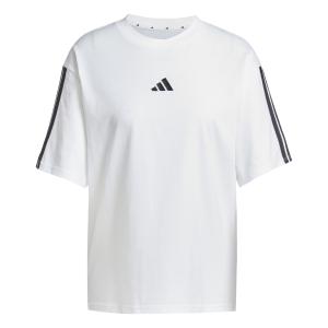 je1211-t-shirt-boyfriend-femme-adidas-essentials-3-stripes-white-black