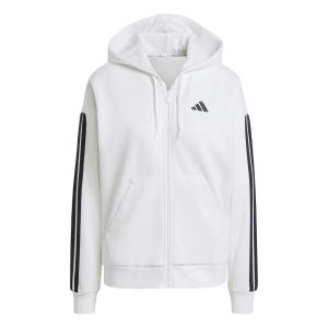 je1284-sweatshirt-a-capuche-zippe-femme-adidas-essentials-3-stripes-fleece-white-black
