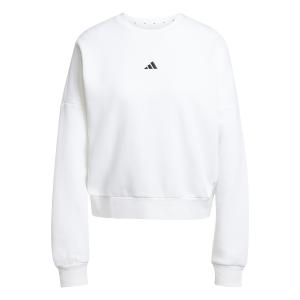 ji6059-sweatshirt-femme-adidas-essentials-small-logo-feelcozy-white-black