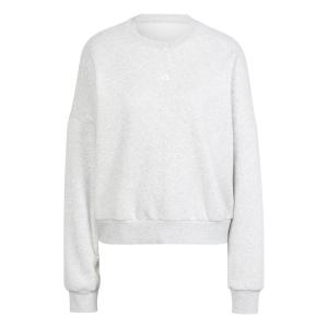 ji6060-sweatshirt-femme-adidas-essentials-small-logo-feel-cozy-lgreyh-white