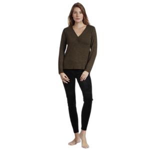 43493-0-001351-t-shirt-manches-longues-avec-noeud-chaud-femme-admas-verde-jaspe