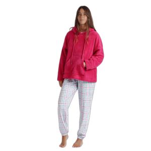 67096-0-000254-sweatshirt-a-capuche-chaud-femme-admas-corel-rosa