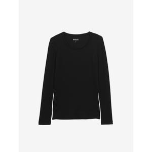 bm451-t-shirt-col-danseuse-a-manches-longues-femme-aigle-noir
