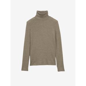 bm473-t-shirt-col-roule-a-manches-longues-femme-aigle-heather-beige