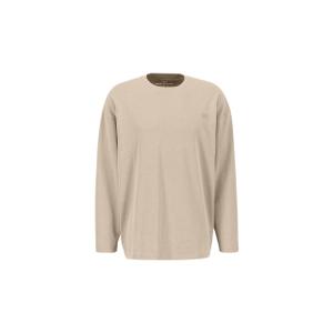 146581-679-t-shirt-manches-longues-alpha-industries-essentials-rl-vintage-sand