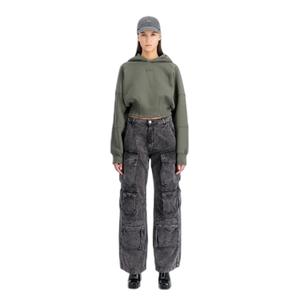 148041-142-sweatshirt-a-capuche-femme-alpha-industries-waisted-dark-olive