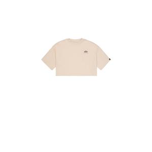 258062-627-t-shirt-crop-femme-alpha-industries-basic-organic-beige