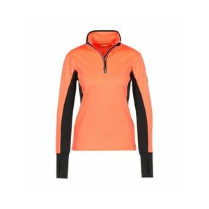 amalfi-xw-corail-sweatshirt-polaire-shell-femme-peak-mountain-amalfi-corail
