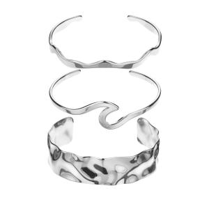 as030s-bracelet-femme-amelia-parker-wavelle-x3-silver-60-mm