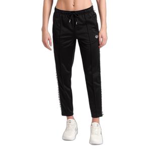 001780-510-pantalon-de-survetement-7-8-femme-arena-team-black-white-black