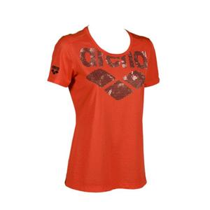 005189-300-t-shirt-femme-arena-cf-cool-floreale-big-logo