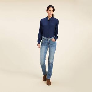 10042093-blouse-femme-ariat-clarion-navy-bleu