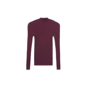 10253015-3320-pull-col-roule-femme-armedangels-alaania-dark-cranberry