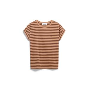 30006406-3218-t-shirt-femme-armedangels-idaara-stripes-pale-umber-toasty-tan