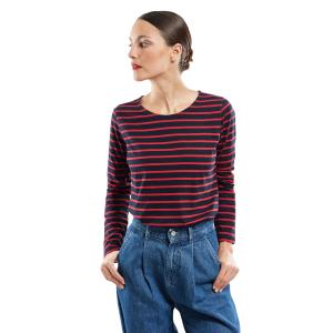 75891-ii9-t-shirt-mariniere-manches-longues-femme-armor-lux-plozevet-rich-navy-braise
