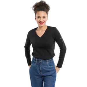 76511-010-pull-col-v-femme-armor-lux-locmine-noir