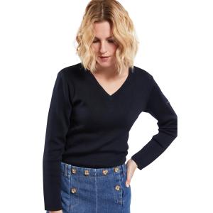 76511-d85-pull-col-v-femme-armor-lux-locmine-rich-navy