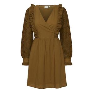 20117575-180937-robe-mi-longue-a-manches-femme-atelier-reve-irluie-bronze-brown