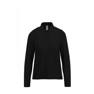 cgpw464-black-polo-femme-b-c-210-noir