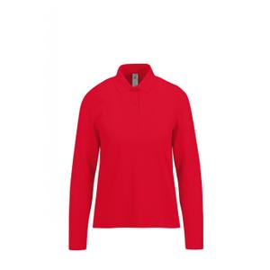 cgpw464-red-polo-manches-manches-longues-femme-b-c-210-red