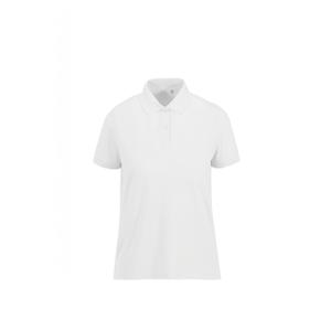 cgpw465-white-polo-femme-b-c-eco-65-35-white