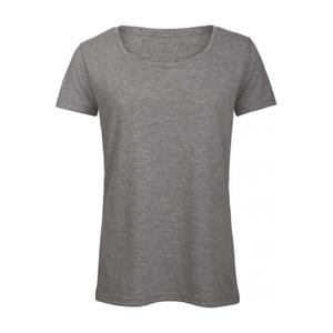 cgtw056-heatherlightgrey-t-shirt-col-rond-femme-b-c-triblend-heather-light-grey
