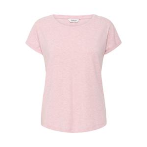 20804205-1328051-t-shirt-femme-b-young-pamila-roseate-spoonbill-melange