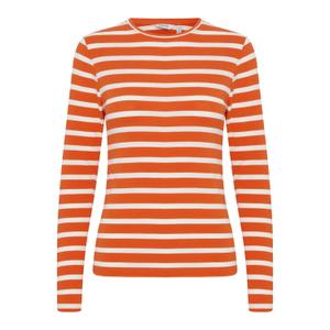 20807931-201688-t-shirt-manches-longues-femme-b-young-pamila-orangeade-mix