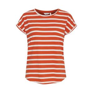 20809561-201688-t-shirt-col-rond-femme-b-young-pamila-orangeade-mix