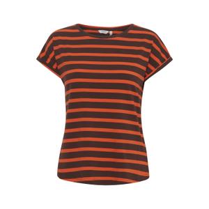 20809561-202206-t-shirt-col-rond-femme-b-young-pamila-flame-mix