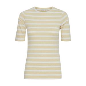20811087-201126-t-shirt-a-rayures-femme-b-young-bypamila-anise-flower-mix