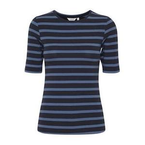 20811087-201383-t-shirt-femme-b-young-pamila-federal-blue-mix