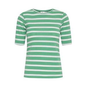20811087-201685-t-shirt-femme-b-young-pamila-ming-green-mix