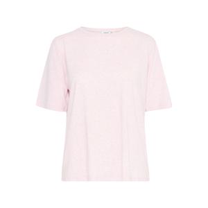 20813611-1328051-t-shirt-femme-b-young-pamila-roseate-spoonbill-melange