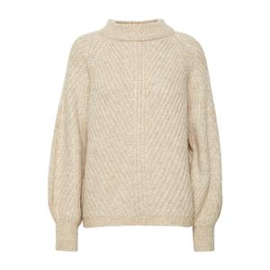 20813873-1407081-pull-a-col-roule-femme-b-young-oksana-cement-melange
