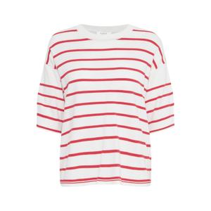 20814397-203990-t-shirt-en-maille-femme-b-young-mmorla-poinsettia-mix
