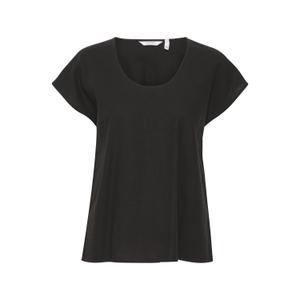 20814567-200451-blouse-a-col-rond-femme-b-young-falakka-black