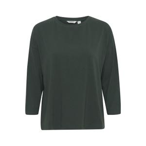 20815361-195917-t-shirt-a-manches-mi-longues-femme-b-young-pamila-sycamore