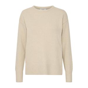 20815389-1407081-pull-col-rond-femme-b-young-nonina-2-cement-melange