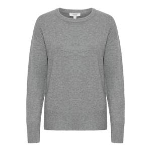 20815389-200455-pull-col-rond-femme-b-young-nonina-2-mid-grey-melange