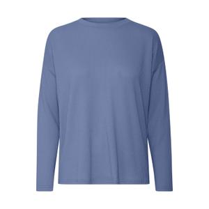 20815997-183929-t-shirt-manches-longues-femme-b-young-perlina-v-jersey-blue-horizon