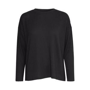 20815997-200451-t-shirt-manches-longues-femme-b-young-perlina-v-jersey-black
