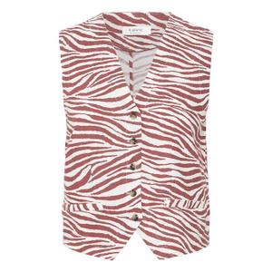 20816601-204541-gilet-femme-b-young-falakka-animal-light-mahogany-mix