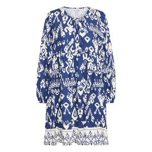 20817218-205167-robe-court-femme-b-young-jasmina-medieval-blue-eth-mix