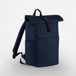 bg186-navy-sac-a-dos-recycle-femme-bag-base-roll-top-navy-tu