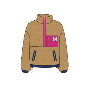 stowe-tricool-lcv21-polaire-femme-banana-moon-stowe-tricool-beige