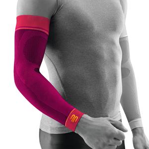 29355019500043-manchon-de-compression-sportif-extra-long-bauerfeind-pink