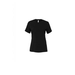 be6400cvc-blackheather-t-shirt-col-rond-femme-bella-plus-canvas-heather-black-heather