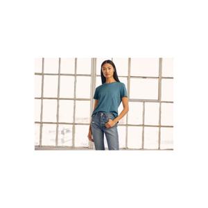 be6400cvc-heatherdeepteal-t-shirt-col-rond-femme-bella-plus-canvas-heather-heather-deep-teal